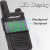 Рация Tidradio M11 (2 штуки)