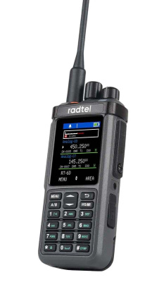Радиостанция Radtel RT-6D магазин PROAIM