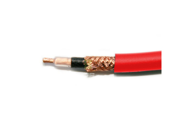 Canare GS-6 RED инструментальный кабель диаметр 6мм красный OFC