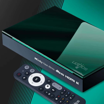 ТВ-приставка Ugoos SK1 Lite магазин PROAIM