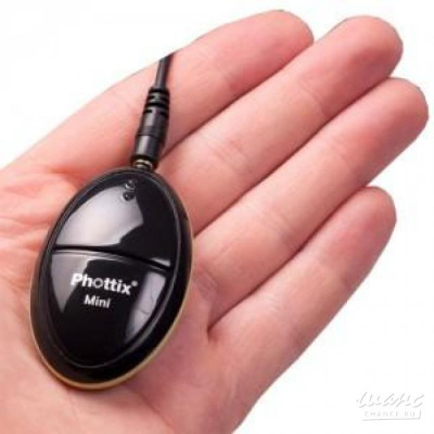Пульт ДУ Phottix Mini малый N8