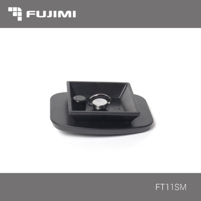 Fujimi FT11SM Штатив универсальный серии "СМАРТ", нагр. 3 кг, выс. 1670 см (чёрный) + чехол