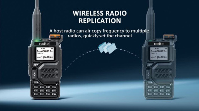 Радиостанция Radtel RT-590