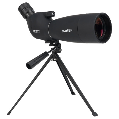 Зрительная труба SVBONY SV28 Plus 25-75x