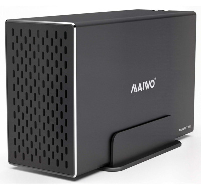 Док-станция Maiwo K35272C для двух 3,5 SATA магазин PROAIM