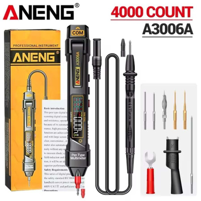 Мультиметр Aneng A3006A  магазин PROAIM