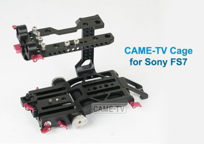 Комплект CAME-TV Sony PXW FS7