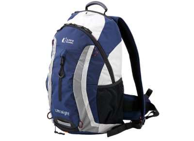 Fujimi BP-C201 BLUE Рюкзак (синий) Ультралёгкий, материал: водостойкий нейлон, 300*180*440