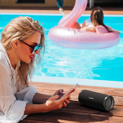 Портативная колонка Tronsmart C3 Black