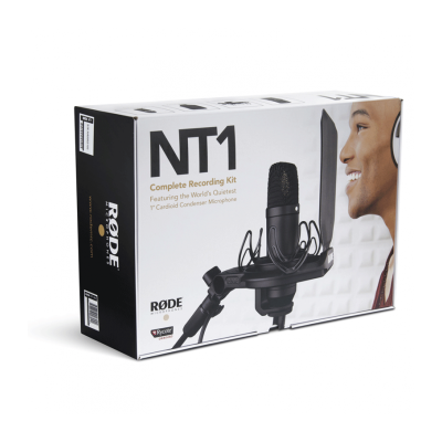 Комплект студийный RODE NT1 Kit
