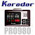 Радар-детектор Karadar PRO 980 сигнатурный