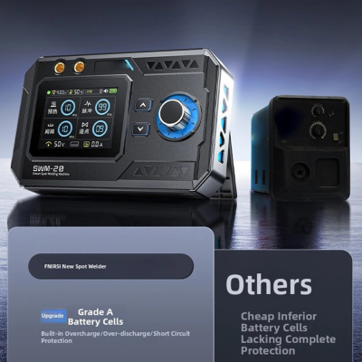 Точечная сварка FNIRSI SWM-20 магазин PROAIM