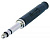 Neutrik NP3TT-P-B разъем Bantam 4.4мм (0.173"), TR под пайку, S под обжим черный
