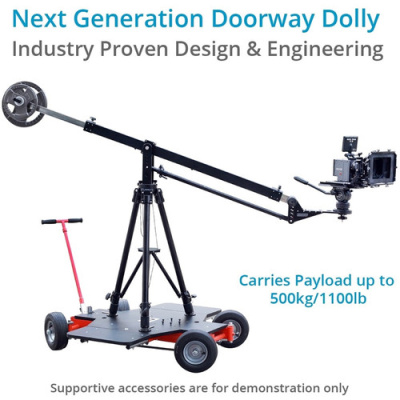 Тележка Proaim Spin Lightweight Doorway Platform Dolly