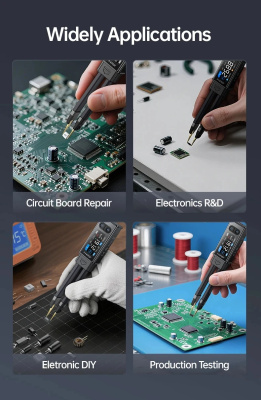Мультиметр FNIRSI LCR-ST2