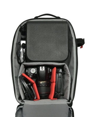 Manfrotto BP-E Рюкзак для фотоаппарата Essential