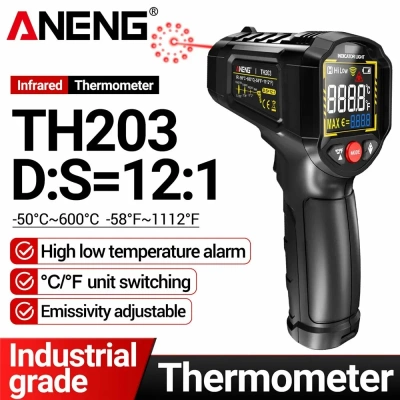 Инфракрасный пирометр Aneng TH203