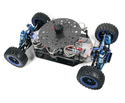 Колесная платформа CAME-TV Sailfish