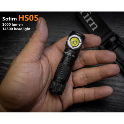 Налобный фонарь Sofirn HS05
