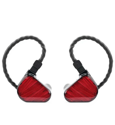 Наушники Truthear x Crinacle Zero Red магазин PROAIM