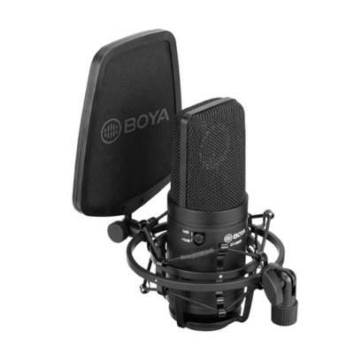 Студийный микрофон Boya BY-M800