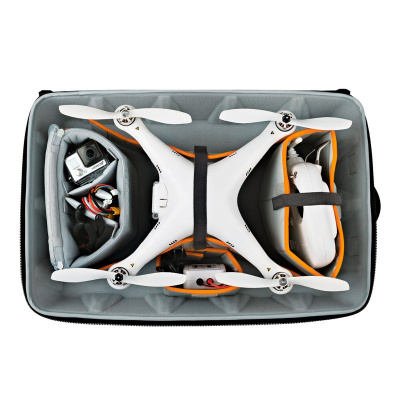 Рюкзак для коптера Lowepro DroneGuard CS 400 черный