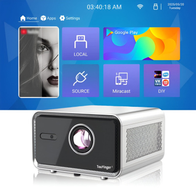 Проектор Touyinger H7