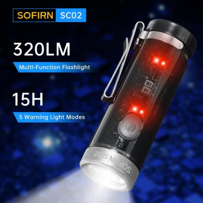 Фонарик Sofirn SC02