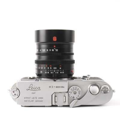 Объектив 7Artisans M35mm F2.0 Leica