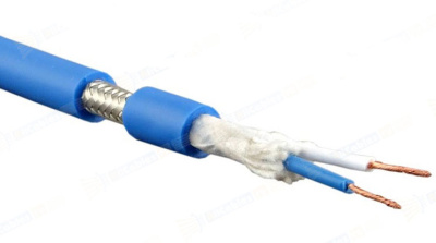 Canare L-2T2S BLU симметричный микрофонный кабель 6,0мм синий