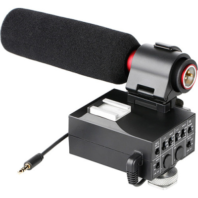 Аудио адаптер Saramonic Mix-Adapter