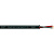 Cordial CLS 225 BLACK  акустический кабель 2x2,5 мм2, 7,8 мм, черный 
