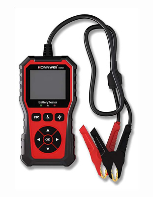 Тестер аккумулятора Konnwei KW331