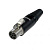 Neutrik RT5FC-B кабельный разъем mini XLR female 5 контактов