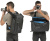 Рюкзак Miggo MW AG-BKP BB 90 Agua Stormproof Versa Backpack для фотокамеры