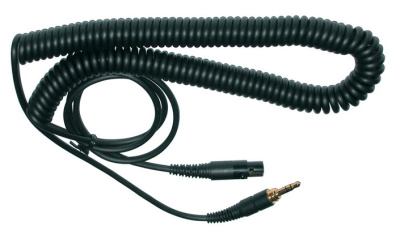 AKG EK500 S шнур для наушников витой: L-разъём - джек, 5м.