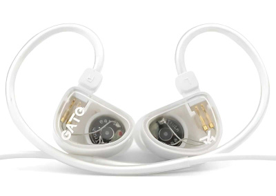 Наушники Truthear Gate Mic White магазин PROAIM