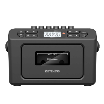 Радио CD-плеер магнитофон Retekess TR642 магазин PROAIM