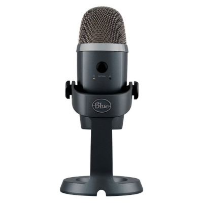 Микрофон Blue Microphones Yeti Nano Shadow Grey