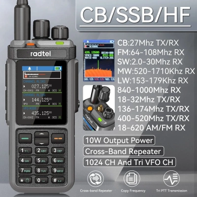 Радиостанция Radtel RT-880 магазин PROAIM
