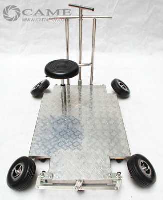 Тележка CAME-TV Pro 32 Wheels Dolly
