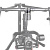 Площадка SmallRig 1682 Mini Quick Plate Mount для DJI Ronin/Ronin-M/Ronin-MX