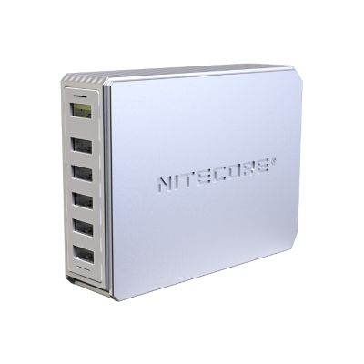 Зарядное устройство Nitecore UA66Q 6-канальное