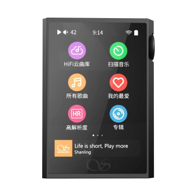 MP3-плеер Shanling M1 Plus