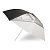 Зонт Rekam 100 см, комбинированный(просвет/отражение) RU-40BT