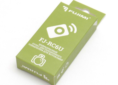 Fujimi FJ-RC6U инфракрасный (Nikon, Pentax, Olympus, Panasonic)