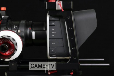 Комплект CAME-TV BMCC 013 Kit