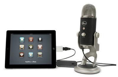 Микрофон Blue Microphones Yeti Pro