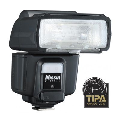  Вспышка Nissin i60A для фотокамер Fuji (i60A Fuji)