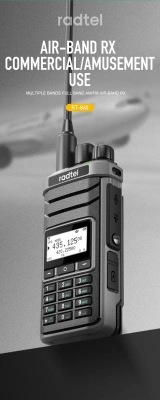 Рация Radtel RT-860